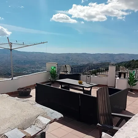 Prázdninový dům El Paraje De La Platera